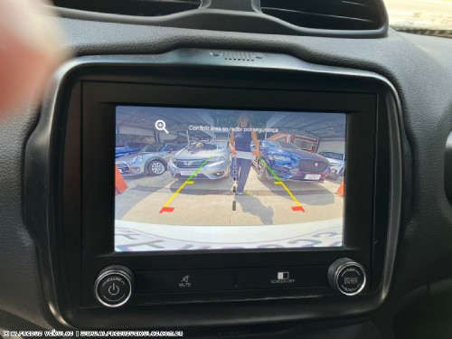 Jeep RENEGADE 270 TURBO 2024/2025